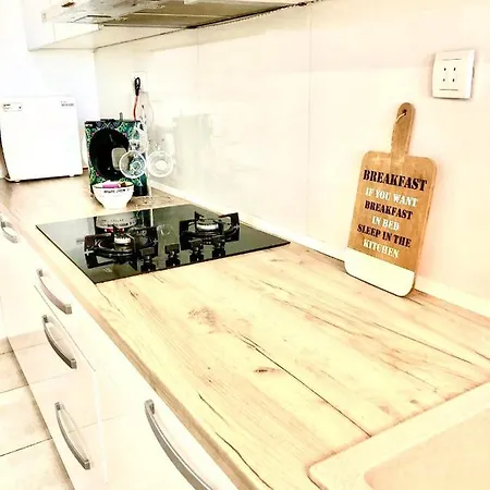 Daire Modern Luxury With River Views Üsküp