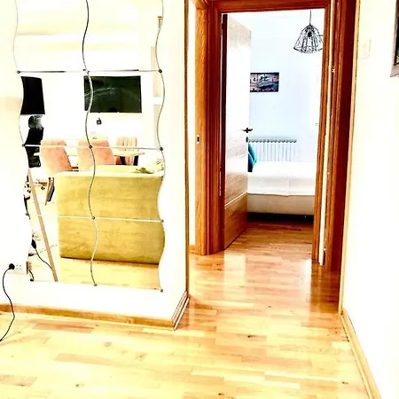 Appartement Modern Luxury With River Views Skopje