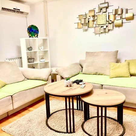 Modern Luxury With River Views * Skopje