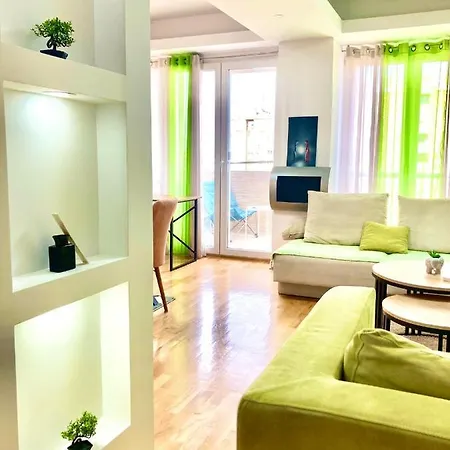 Appartement Modern Luxury With River Views